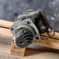 presa di forza 4x4 panda 141