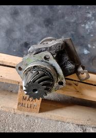 presa di forza 4x4 panda 141