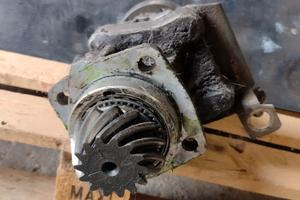 presa di forza 4x4 panda 141