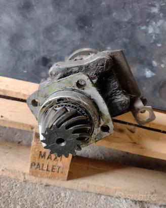 presa di forza 4x4 panda 141