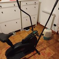 Bicicletta Ellittica