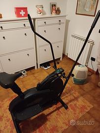 Bicicletta Ellittica