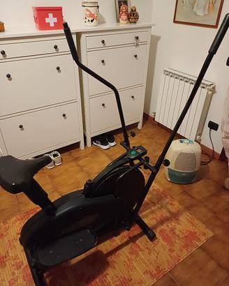 Bicicletta Ellittica