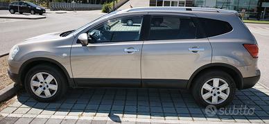 Qashqai +2 1.5dci 7p