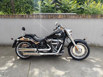 Harley-davidson Softail Fat Boy 114