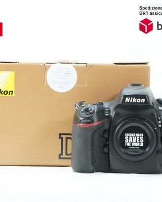 Nikon D800