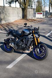 Yamaha MT09 SP