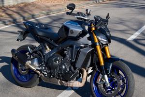 Yamaha MT09 SP