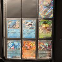 Carte Pomemon holo e reverse holo