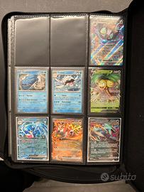 Carte Pomemon holo e reverse holo