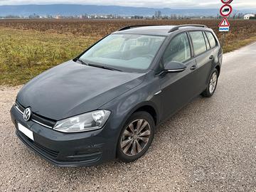 Golf VII Variant 1.4 TGI Comfortline BlueMotion