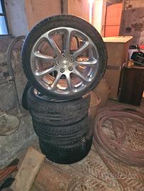 cerchioni Maserati quattroporte da 19