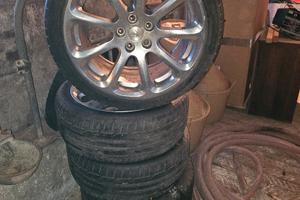 cerchioni Maserati quattroporte da 19