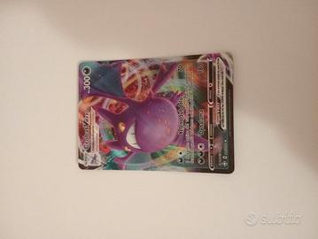 crobat Vmax con bustina protettiva 