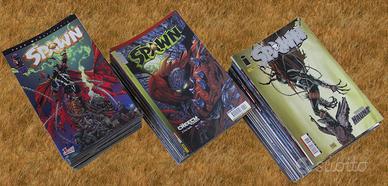 Spawn Nuova Serie - 115 Fumetti
