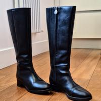 Stivali donna Geox Felicity nero 38 come nuovi