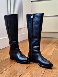 Stivali donna Geox Felicity nero 38 come nuovi