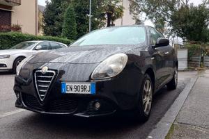 Alfa Romeo Giulietta GPL