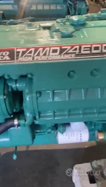 Coppia VOLVOPENTA 480 HP diesel