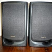 AIWA SX- N320 audio system casse diffusori USATI