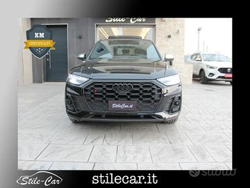 Audi Q5 SQ5 SPB TDI quattro tiptronic sport attitu