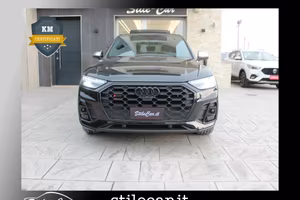 Audi Q5 SQ5 SPB TDI quattro tiptronic sport attitu