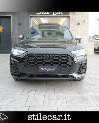 Audi Q5 SQ5 SPB TDI quattro tiptronic sport attitu