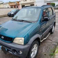Daihatsu Terios 1.3 4x4 (Motore Toyota) + Gancio T