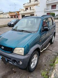 Daihatsu Terios 1.3 4x4 (Motore Toyota) + Gancio T