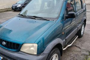 Daihatsu Terios 1.3 4x4 (Motore Toyota) + Gancio T