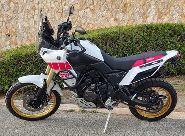 Yamaha Teneré rally edition 