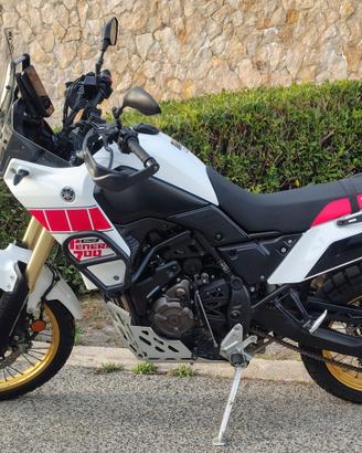 Yamaha Teneré rally edition 