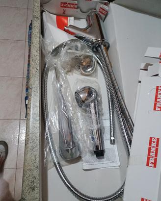 rubinetto da cucina x ristorati