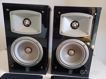 Diffusori audio Yamaha NS 333, come nuovi