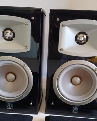Diffusori audio Yamaha NS 333, come nuovi