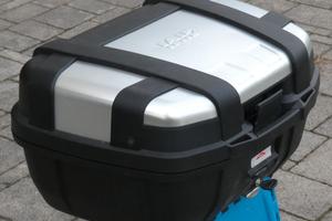 bauletto GIVI TREKKER TRK 52 N da 52 lt.