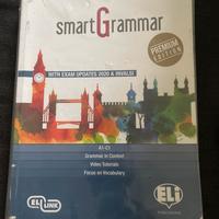 Smart grammar ISBN. 9788853624185 con flip book