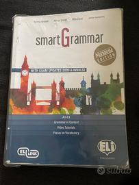 Smart grammar ISBN. 9788853624185 con flip book