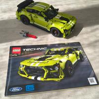 Lego 42138 Technic Ford Mustang Shelby GT500