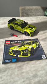 Lego 42138 Technic Ford Mustang Shelby GT500