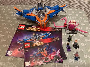 LEGO 76081 Marvel Super Heroes