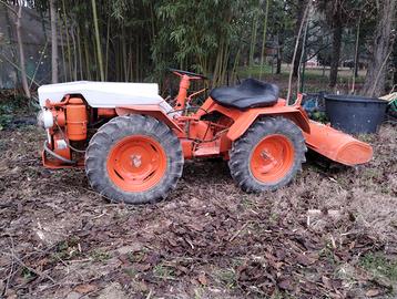 Trattore Pasquali 985