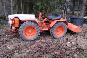 Trattore Pasquali 985