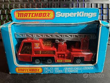 Matchbox super Kings k9