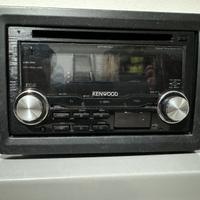 Autoradio Kenwood DPX503U