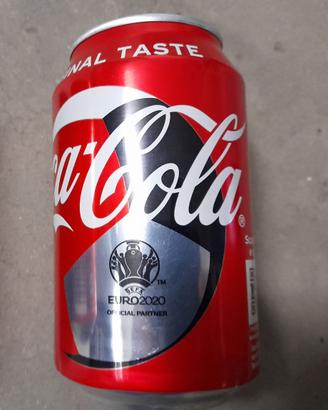 collezione: lattina da collezione aperta