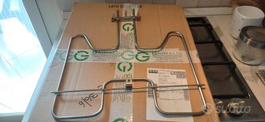 resistenza superiore forno Whirlpool compatibile