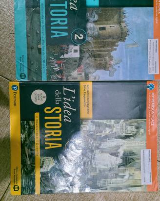 libri   storia quarto e quinto anno liceo classico