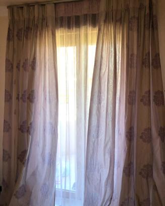 Tenda double face