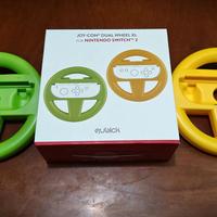 2 Volanti Joy-Con Dual Wheel XL – Nintendo Switch